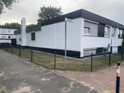 Gepflegter Reihen-End-Bungalow mit Garage in Oberneuland