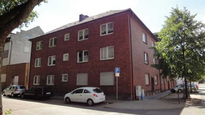 Großzügige 2,5-Raum-Erdgeschosswohnung in Oberhausen-Blücherviertel