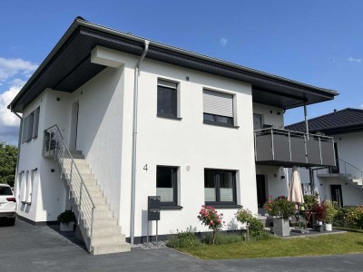 Exklusive Wohnungen in 2 Parteien Haus