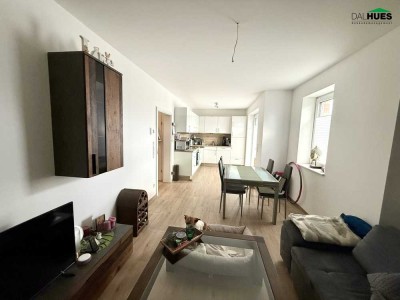 Moderne Obergeschosswohnung mit Aufzug und Stellplatz in Velen-Ramsdorf