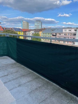 Schöne, große 2 ZW in Mannheim-Lindenhof