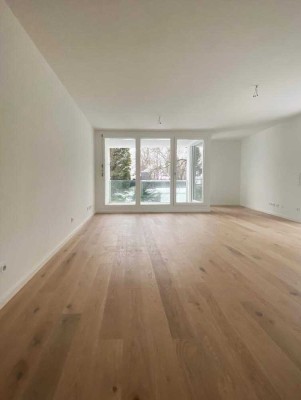 Freundliche 3-Zimmer-Wohnung mit Balkon in Harlaching (gehobene Ausstattung, BJ2021)