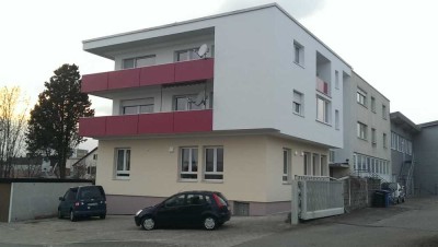 Geschmackvolle, sanierte 1-Zimmer-Wohnung mit Einbauküche in Schramberg-Sulgen