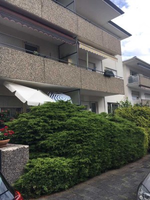 Elegante, gepflegte 3-Zimmer-Wohnung mit Balkon in Offenbach am Main