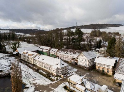 Ökologisch und nachhaltig Wohnen auf dem Land nahe Göttingen / Witzenhausen / Friedland