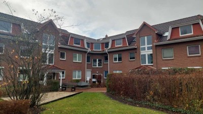 2-Zimmer-Wohnung mit Balkon in Norderstedt