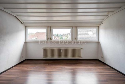 Gepflegte Drei-Zimmer-Wohnung in Stuttgart-Kaltental