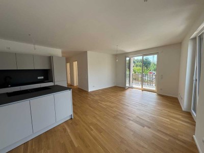 Moderne 3-Zimmer-Wohnung mit Balkon