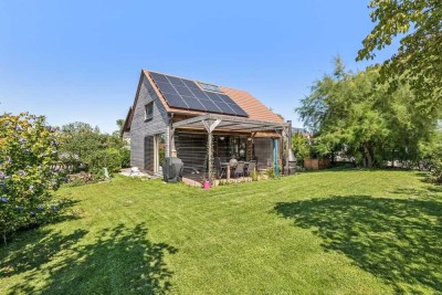 Architektenhaus mit Seele – Natur trifft Design