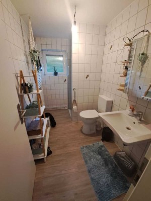 Modernisierte 4-Raum-EG-Wohnung mit Balkon und EBK in Fehmarn-23769