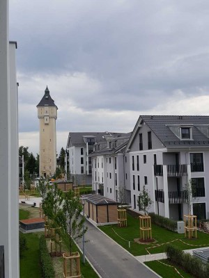 helle u. geräumige 2-Zimmer-Wohnung m. EBK 66,31 m²