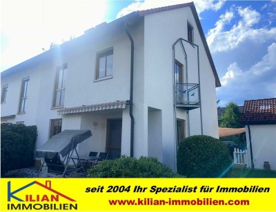 KILIAN IMMOBILIEN! TRAUM DHH MIT 5 ZI + 122 M² WFL IN ECKERSMÜHLEN-ROTH! KELLER * EBK * FBH *GARAGEN