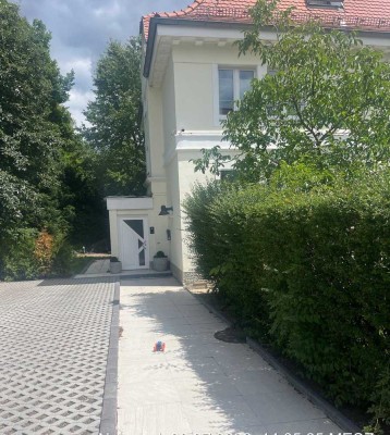 Stadtvilla, Einfamilienhaus mit gehobener Innenausstattung