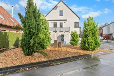 Moderne Maisonettewohnung mit Dachterrasse, 2 Bädern & Top-Energieeffizienz (A+) in Baesweiler