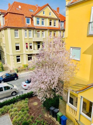 Moderne neuwertige Dreizimmerwohnung in der Göttinger Südstadt mit Loggia und Dachterrasse!