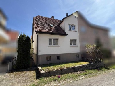 Ihr Projekt für die kleine Familie
