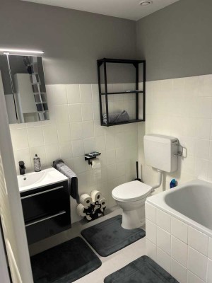 Helle 1-Zimmer Wohnung im 6. OG mit Aufzug in Obergiesing