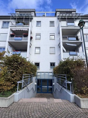 Exklusive Penthouse-Wohnung über den Dächern von Bad Dürkheim