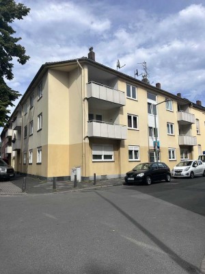 Exklusive 3-Zimmer-Wohnung mit Balkon in Duisburg