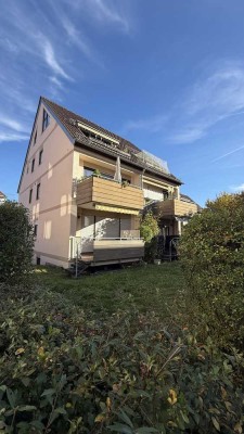 ++ Stuttgart-Zuffenhausen ++ Im alten Dorfkern ++ 2,5 Zimmer ++ Balkon ++ Tiefgarage ++ frei ++