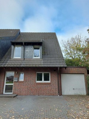 Ruhig gelegenes Reiheneckhaus in Kalkar-Wissel mit Gestaltungsspielraum