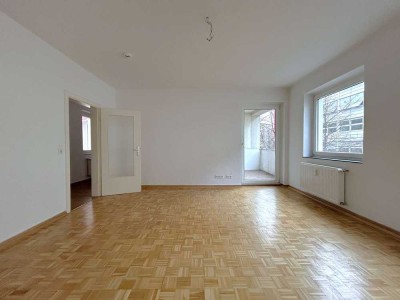 Hübsche 1 Zimmerwohnung mit Balkon auf der Marienstraße!