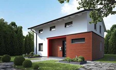 Modern Line Neubau Energiesparhaus - von Streif