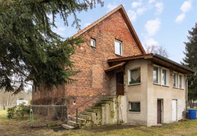 Günstiges 6-Raum-Einfamilienhaus in Hoppegarten