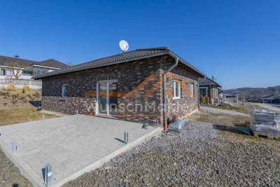 Gemütlicher Bungalow im Neubaugebiet