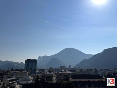 K3 - Garconniere inklusive eigenem Tiefgaragenplatz in zentraler Salzburger Stadtlage!