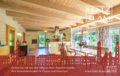 Reserviert! Exklusives Einfamilienhaus mit Traumgrundstück in toller Lage von Ortenburg!