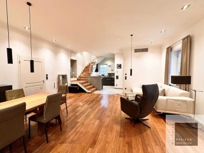 Rarität: Wohnen in der alten Remise