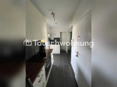 Tauschwohnung: Renovierte Wohnung im Altbau