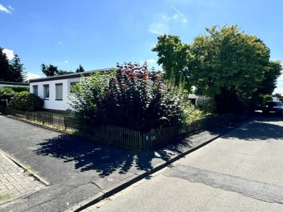 schön aufgeteilter Bungalow in ruhiger Lage zur Erbpacht