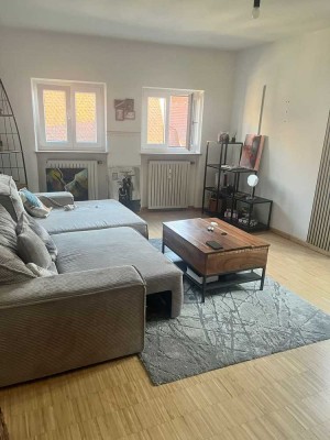 Vollständig renovierte 2-Zimmer-Wohnung mit Einbauküche in Ingolstadt