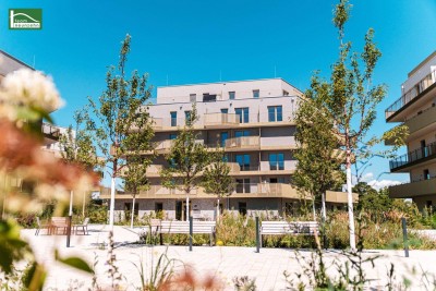 „Hirschfeld – Naturnah wohnen“ – Niedrig-Energie-Standard-Neubau in begehrter Grün-Ruhelage