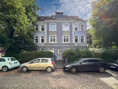Wohnjuwel direkt am Wandsbeker Gehölz in Hamburg-Marienthal