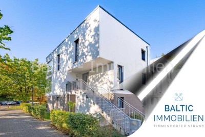 Leben wie im Townhouse, nur ohne Gartenarbeit, 
in bester Lage direkt an Hamburg grenzend!