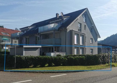 Von Privat! Neuw. Exkl. 3-Zi.-EG Whg mit EBK, Gartensauna, Stellplatz keine € 14.000,- Maklergebühr