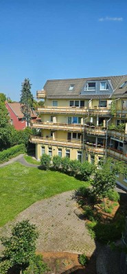 Helle 3,5 Zimmer-Wohnung mit Balkon in Bad Langensalza