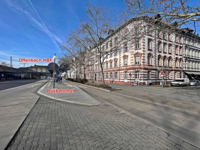 charmante 3 Zimmer-Altbauwohnung mit EBK im Zentrum