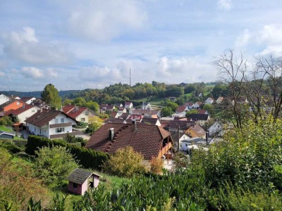 Schöne 2-Zimmer Wohnung mit Terrasse