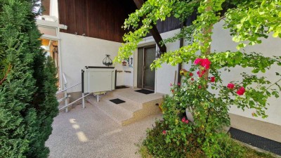 Rarität – freistehendes Einfamilienhaus in ruhiger Wohngegend