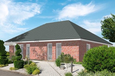 Ebenerdig wohnen in Waldrandnähe