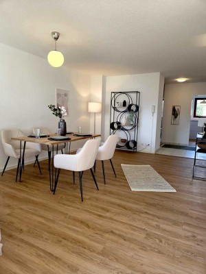 Wunderschöne 3 Zimmer Wohnung frisch renoviert
