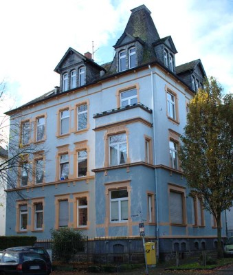 Stilvolle 1,5-Zimmer-Wohnung mit hochwertiger Einbauküche und schönem Altbauflair in Gießen