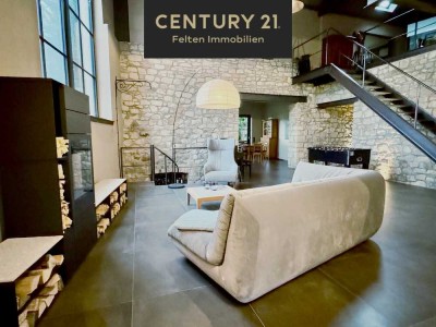 Landliebe trifft Loft-Design – Einzigartiges Scheunenjuwel!