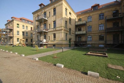 Gohlis Fleißnerstr. eine 2 Raum Wohnung mit hochw. Ausstattung zum Verkauf