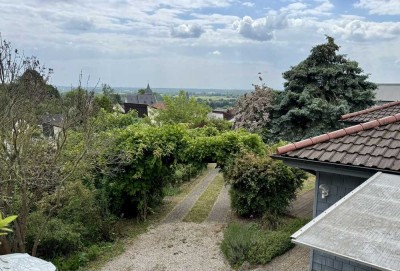 Vollständig renoviertes Einfamilienhaus in traumhafter Lage in Zwingenberg für 2 Jahre zu vermieten