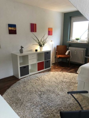 Gemütliche vollmöblierte Wohnung